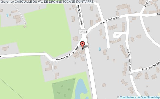 LA CAGOUILLE DU VAL DE DRONNE