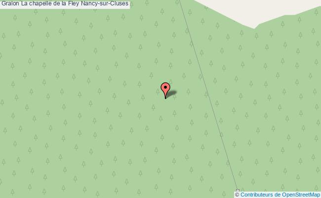 La chapelle de la Fley