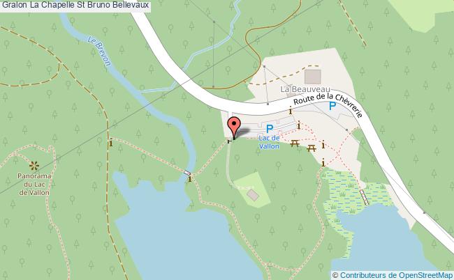 La Chapelle St Bruno