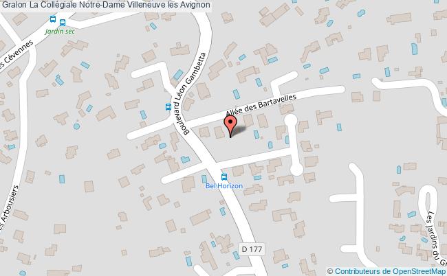 La Collégiale Notre-Dame