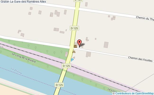 La Gare des Ramières