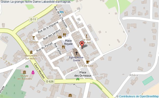 La grange Notre Dame