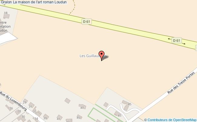 La maison de l'art roman