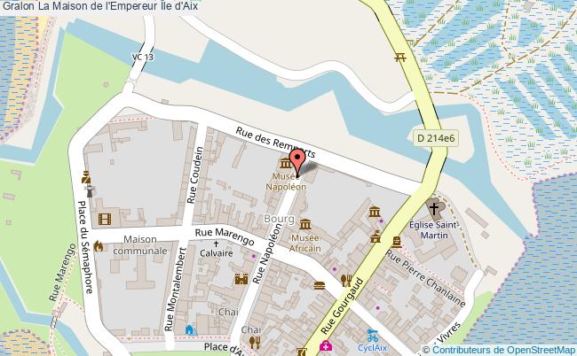 La Maison de l'Empereur