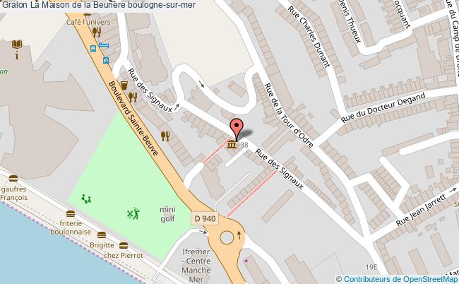 La Maison de la Beurière