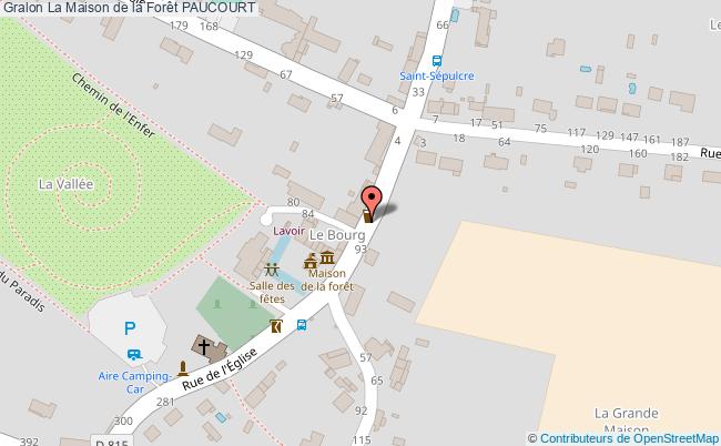 La Maison de la Forêt