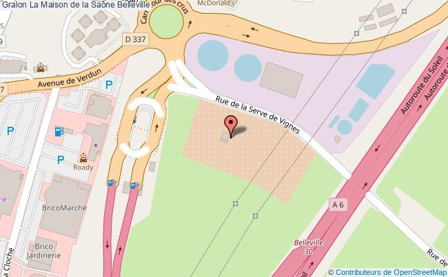 La Maison de la Saône