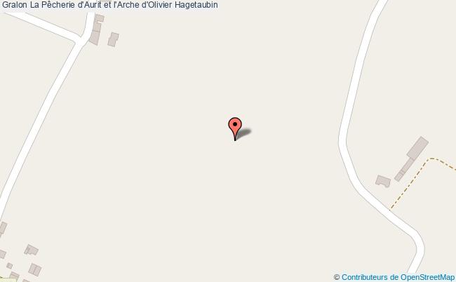 plan La Pêcherie D'aurit Et L'arche D'olivier Hagetaubin Hagetaubin