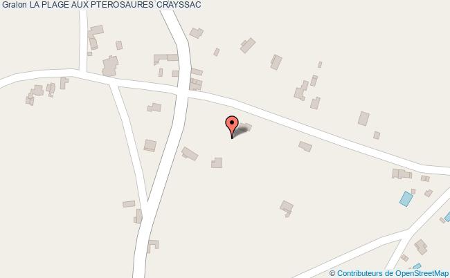 LA PLAGE AUX PTEROSAURES