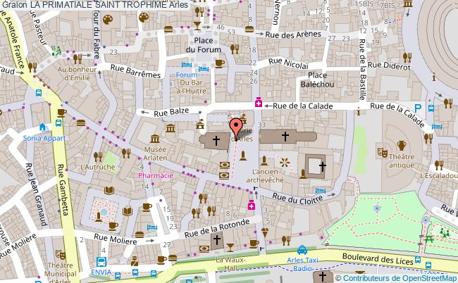 LA PRIMATIALE SAINT TROPHIME