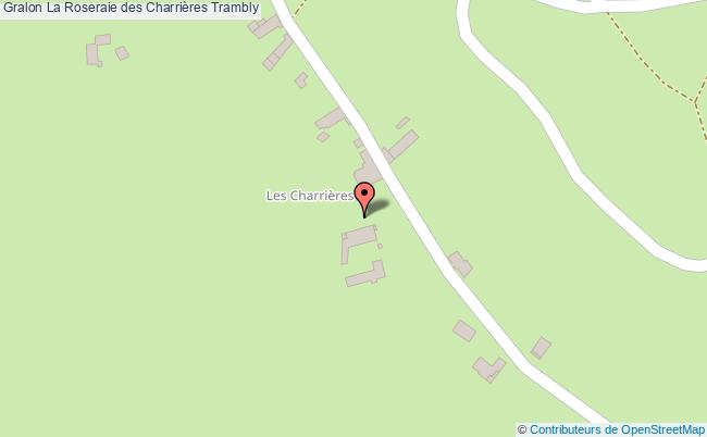 La Roseraie des Charrières