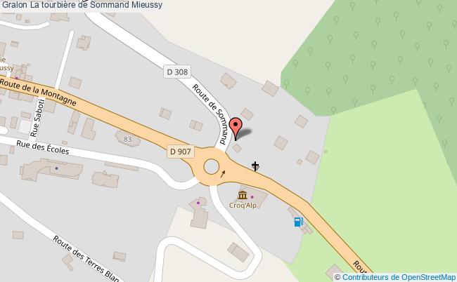 La tourbière de Sommand