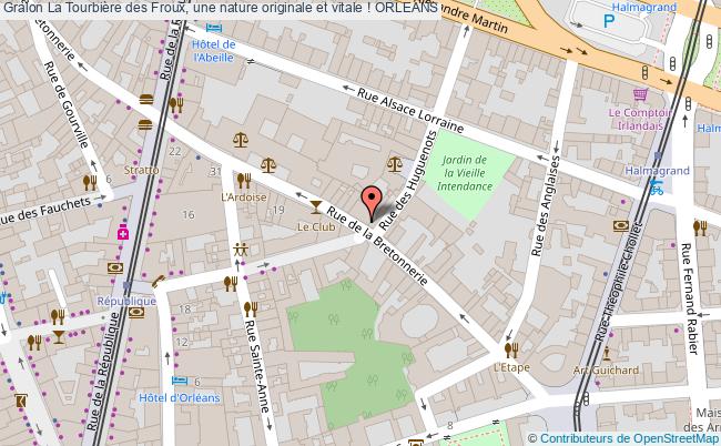 La Tourbière des Froux, une nature originale et vitale !