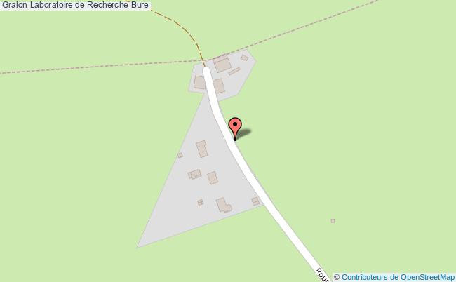 plan Laboratoire De Recherche Bure Bure