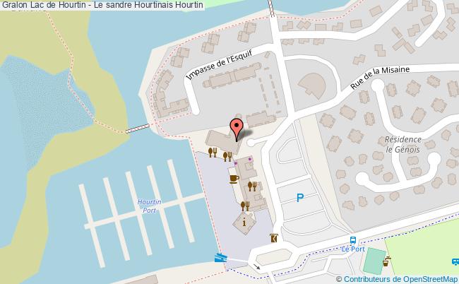 Lac de Hourtin - Le sandre Hourtinais