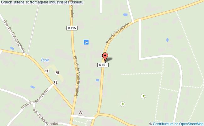 laiterie et fromagerie industrielles