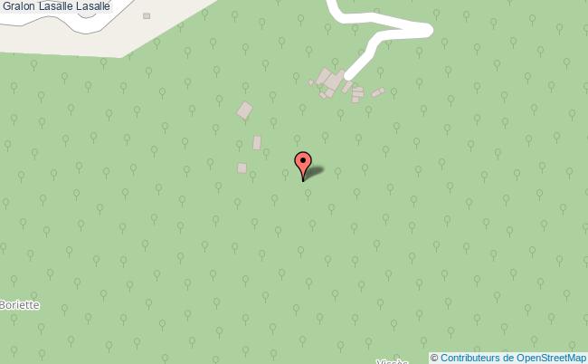 plan Lasalle Lasalle Lasalle