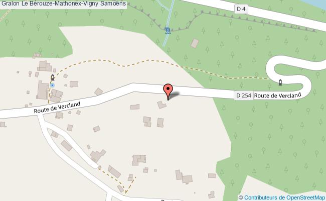 Le Bérouze-Mathonex-Vigny