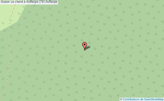 Le chenil à Auffargis (78)