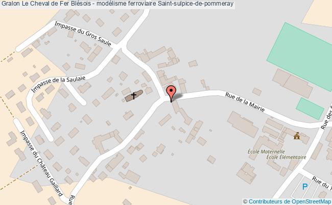 Le Cheval de Fer Blésois - modélisme ferroviaire