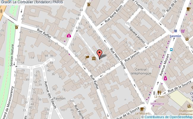 Le Corbusier (fondation)