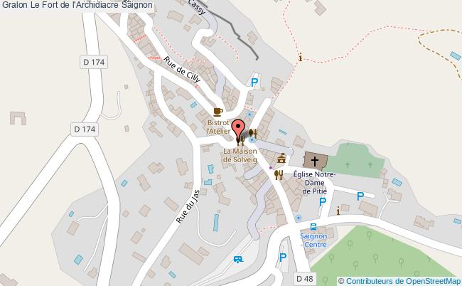 Le Fort de l'Archidiacre