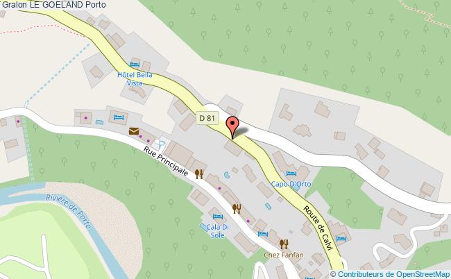 plan Le Goeland Porto Porto