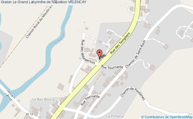 Le Grand Labyrinthe de Napoléon