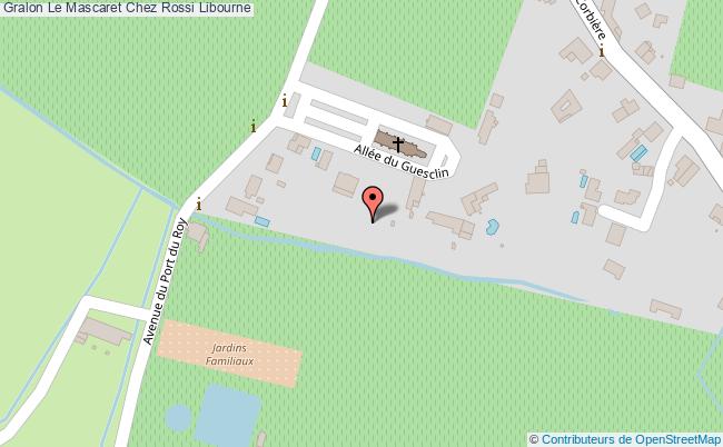 Le Mascaret Chez Rossi