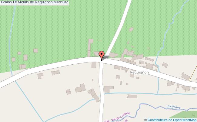 Le Moulin de Reguignon