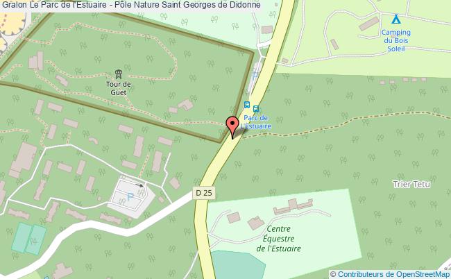 Le Parc de l'Estuaire - Pôle Nature