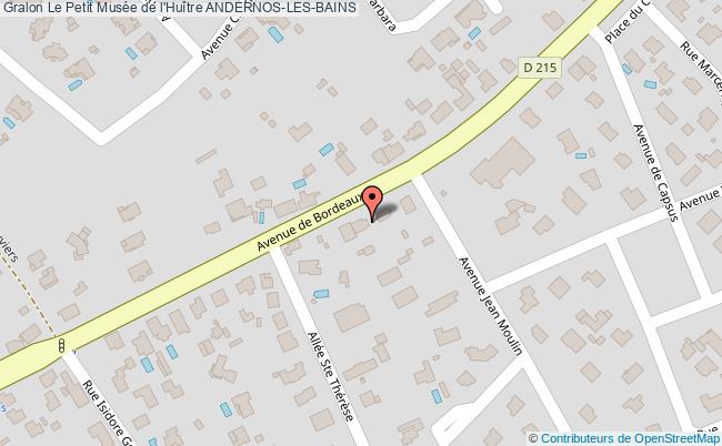 Le Petit Musée de l'Huître