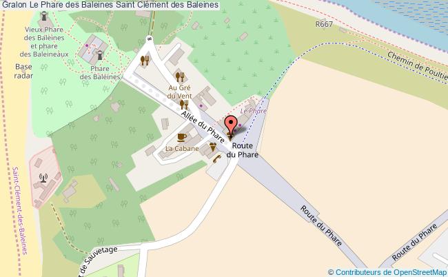 Le Phare des Baleines