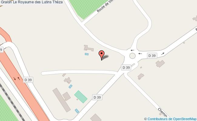 plan Le Royaume Des Lutins Théza Théza