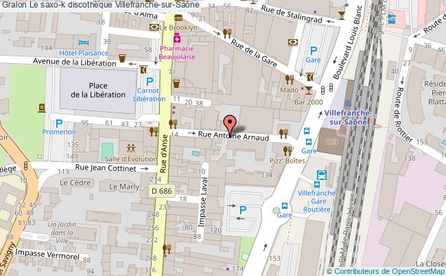 Le saxo-k discothèque