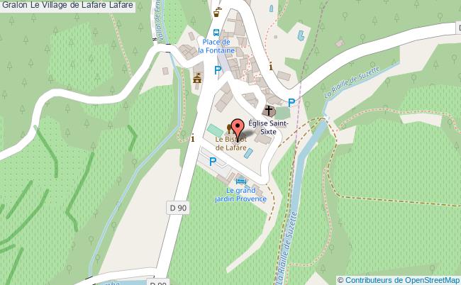 Le Village de Lafare