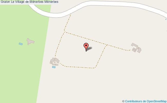plan Le Village De Ménerbes Ménerbes Ménerbes