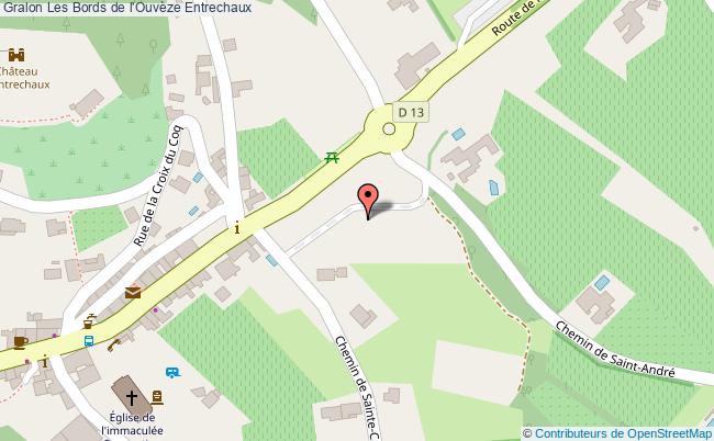 Les Bords de l'Ouvèze