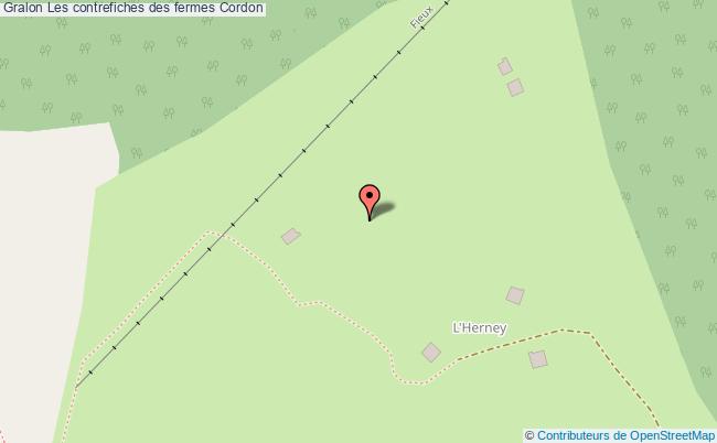 Les contrefiches des fermes