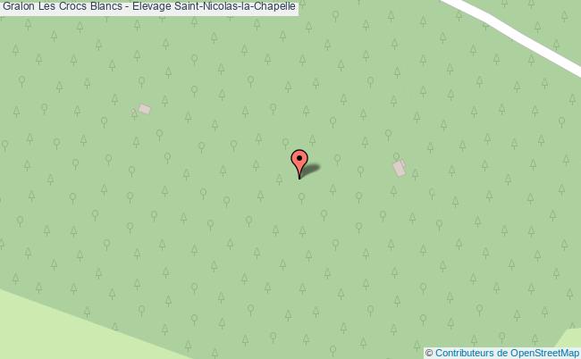 Les Crocs Blancs - Elevage