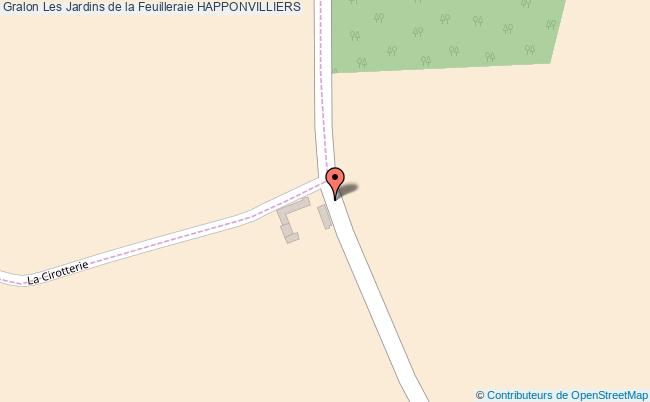 Les Jardins de la Feuilleraie