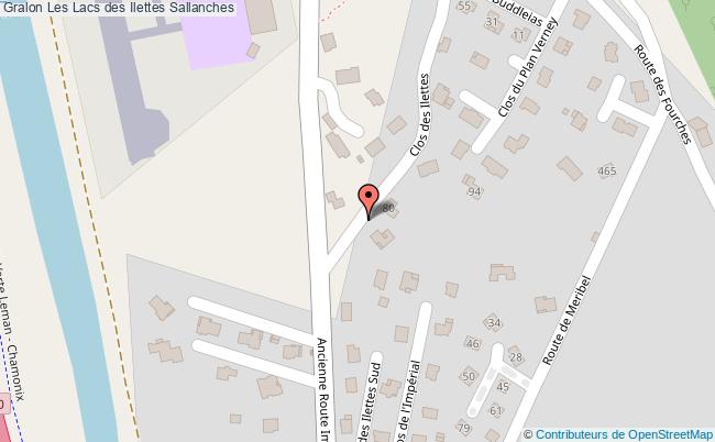 Les Lacs des Ilettes