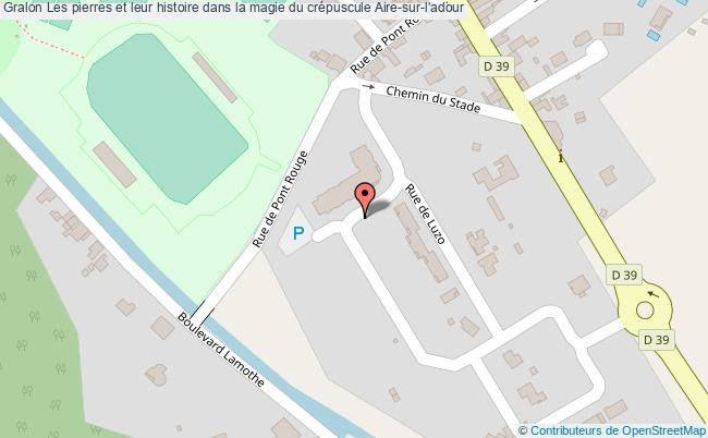 Les pierres et leur histoire dans la magie du crépuscule