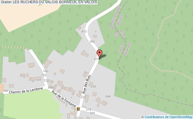 LES RUCHERS DU VALOIS