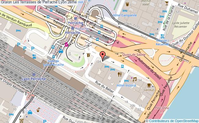 Les Terrasses de Perrache