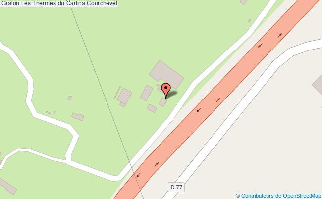 Les Thermes du Carlina