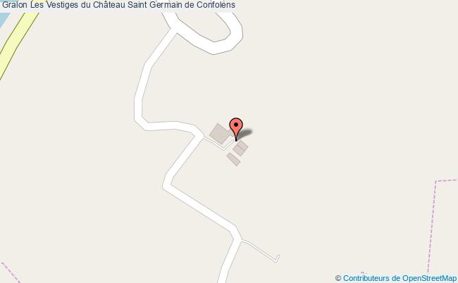 Les Vestiges du Château