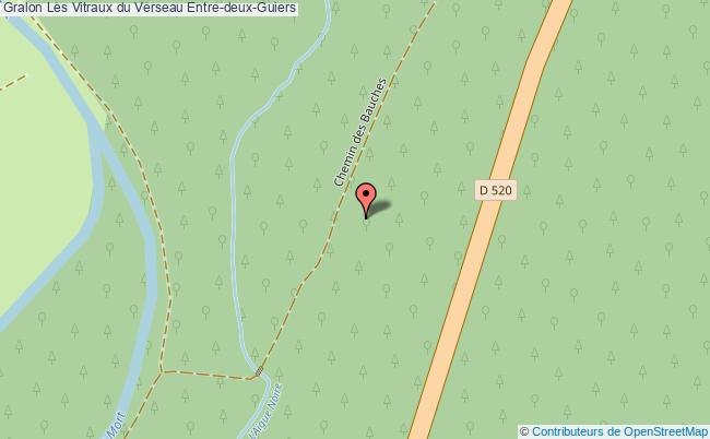 Les Vitraux du Verseau