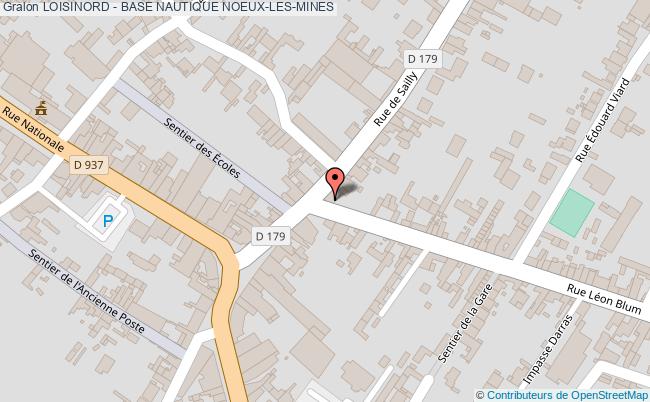 LOISINORD - BASE NAUTIQUE