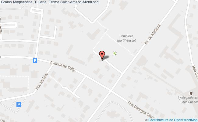 Magnanerie, Tuilerie, Ferme